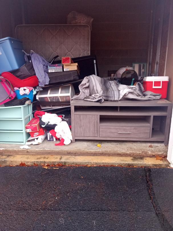 Storage Unit Auction in Conyers, GA at USecurit Self Storage ends on